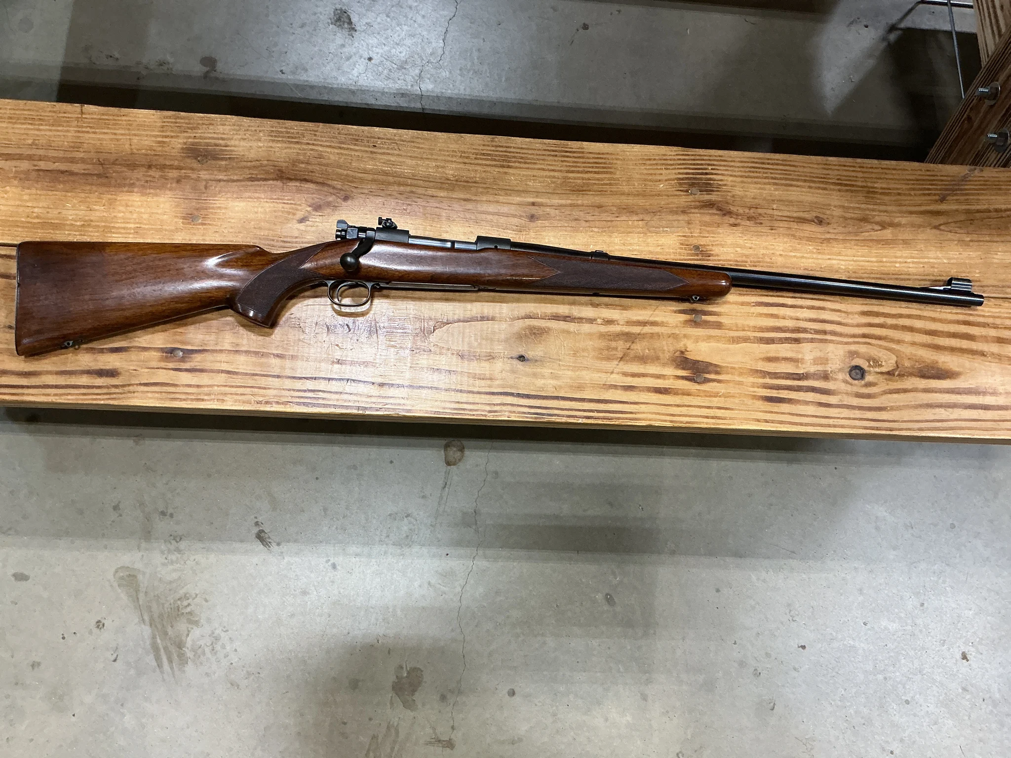 WINCHESTER 70 (Used)