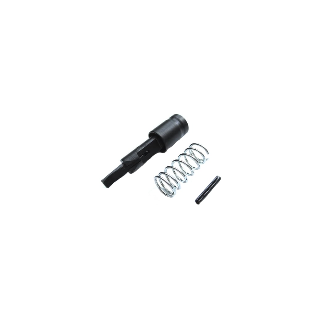 Forward Controls Design Low Drag Forward Assist, Dimpled - LDFA-AA