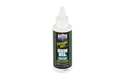 LUCAS EXT DUTY GUN OIL 4OZ