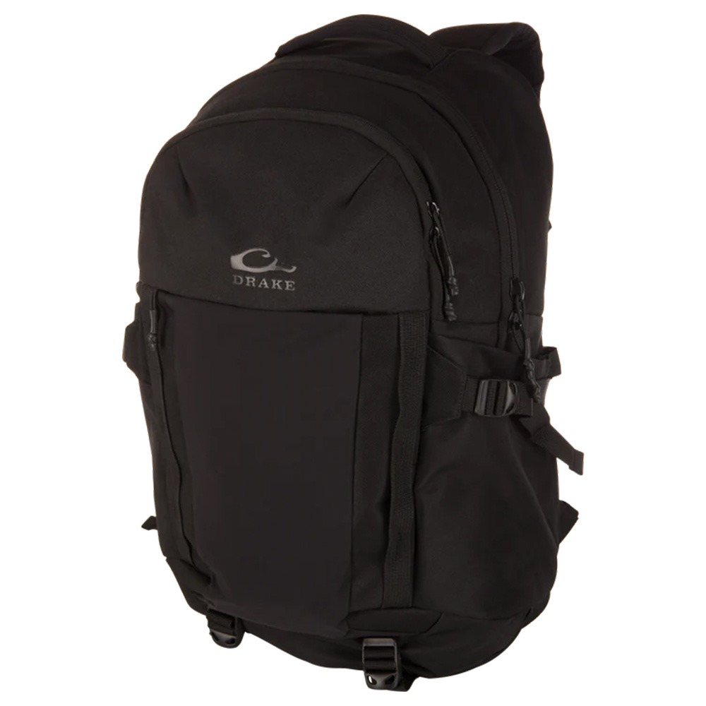 Drake 28L Campus Gear Bag, Black