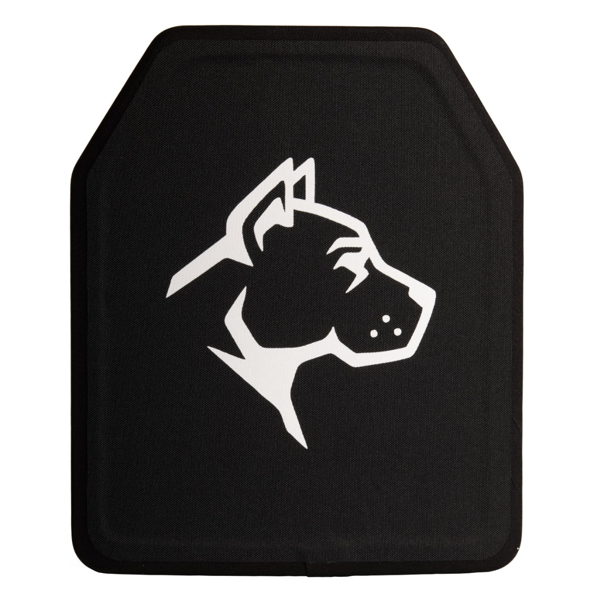 Guard Dog Body Armor Level III 10X12 UHMWPE Plate