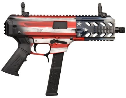 G-Force Arm Blade 9mm 8" 33rds Pistol - BLADE8-USA