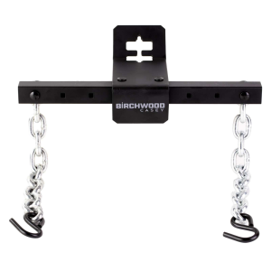 B/C T-POST GONG MOUNT