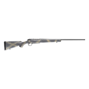 BERGARA Wilderness Hunter 7mm PRC 22" 3rd - Sniper Grey