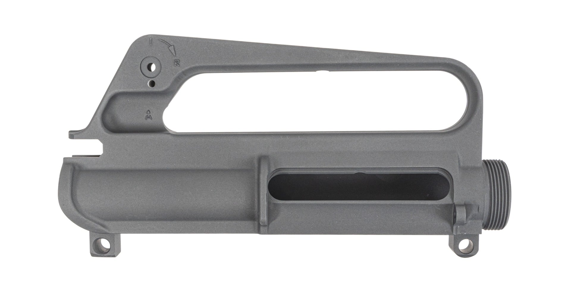 Harrington & Richardson BLEM "Slickside" Upper Receiver, Gray