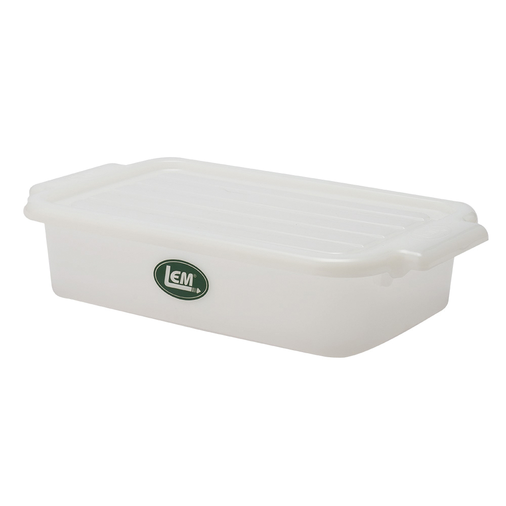 LEM 13" x 8" x 3" Mini Meat Lug, 7 lb
