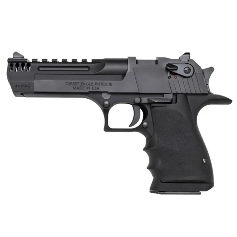 Magnum Research Desert Eagle L5 Series Handgun 44 Magnum 8rd Magazines (2) 5" Barrel Black