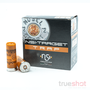Nobel Sport - Target Trap - 12 Gauge - #8.5 Shot - 2.75" - 11/8 oz. - 1145 FPS - 250