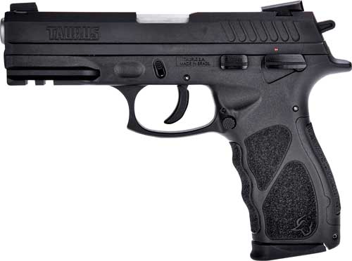 Taurus TH40 .40 S Semi-Auto Pistol - Matte Black