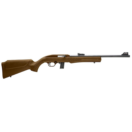 Rossi RS22 Semi Auto .22LR Rifle, Midnight Bronze
