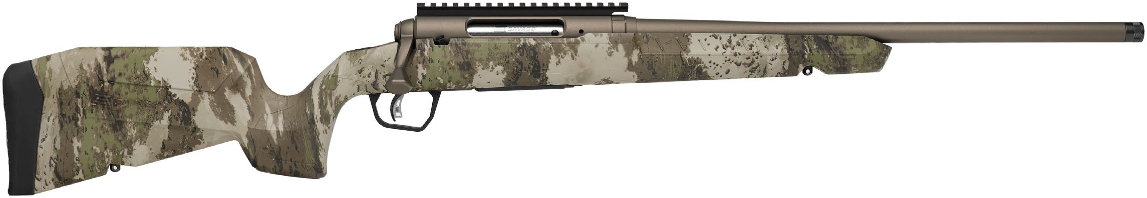 Savage Axis 2 PRO Woodland .308 WIN Bolt Action Rifle