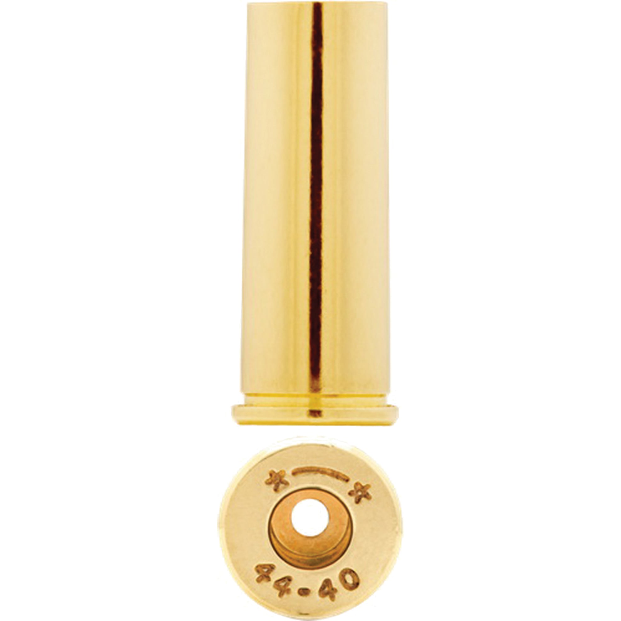 Starline Brass .44-40 Win Unprimed Brass Large Cartridge Case, 100/bag - STAR4440EUP1