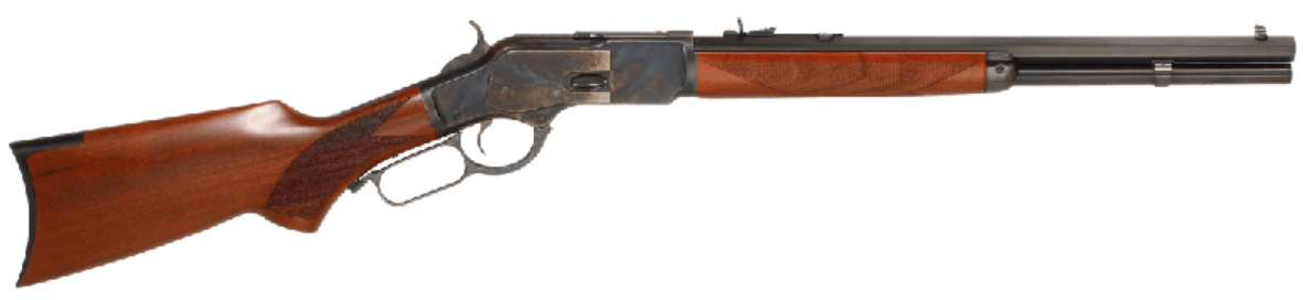 Taylors and Company TF UBERTI 1873 Trapper 45LC Lever Action Rifle