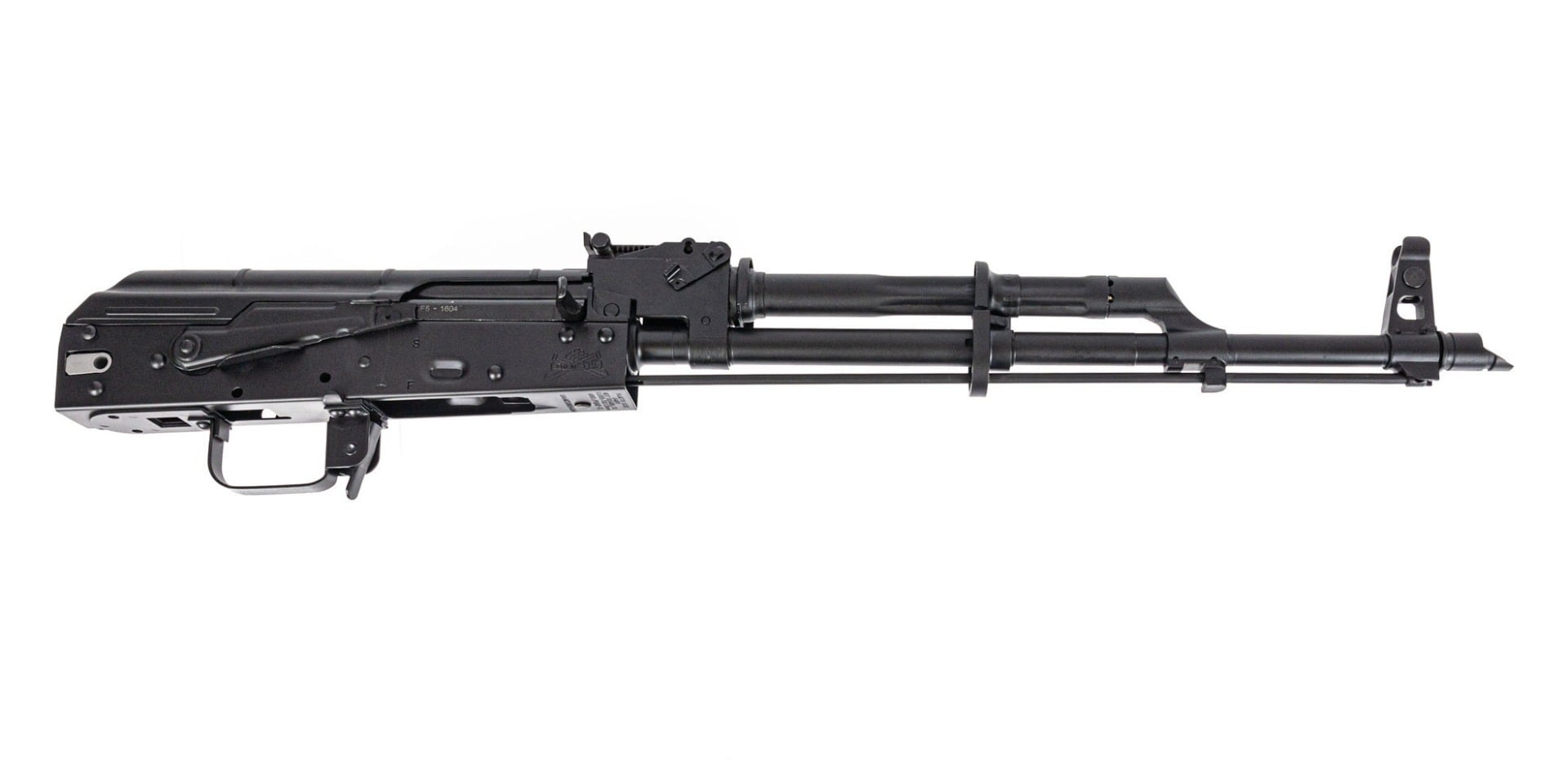 PSAK-47 GF-5 Side Folding Barrel Assembly - Furniture Ready Kit