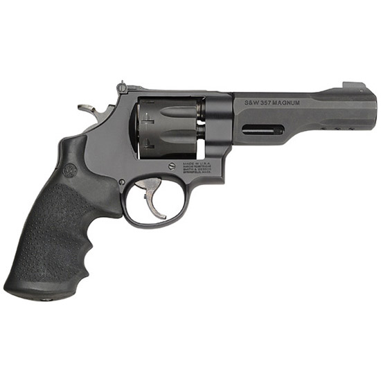 Smith Wesson 327 TRR8 .357 Magnum Revolver