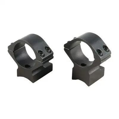 MAUSER 98 LARGE RING 1'' LOW SCOPE MOUNT