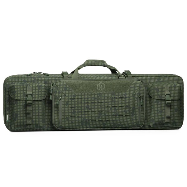Savior Urban Warfare Double Rifle Bag 55" Long, Desert night camo