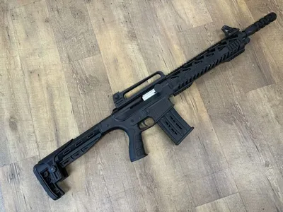 PANZER ARMS AR-12 AR TWELVE 12 GA (Used)