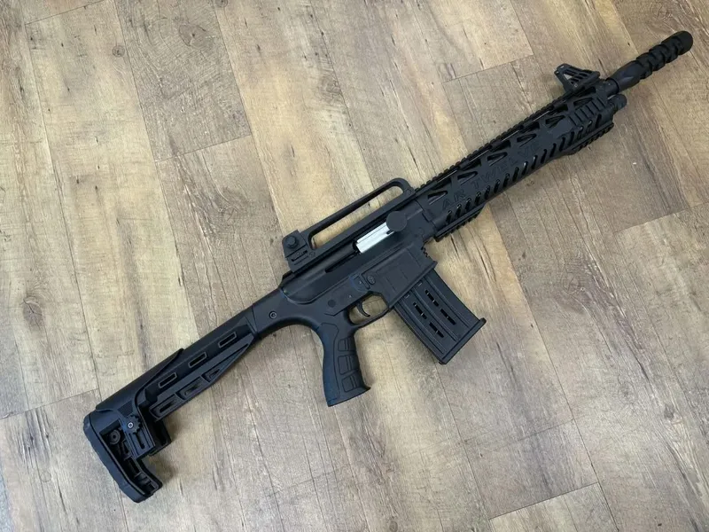 PANZER ARMS AR-12 AR TWELVE 12 GA (Used)