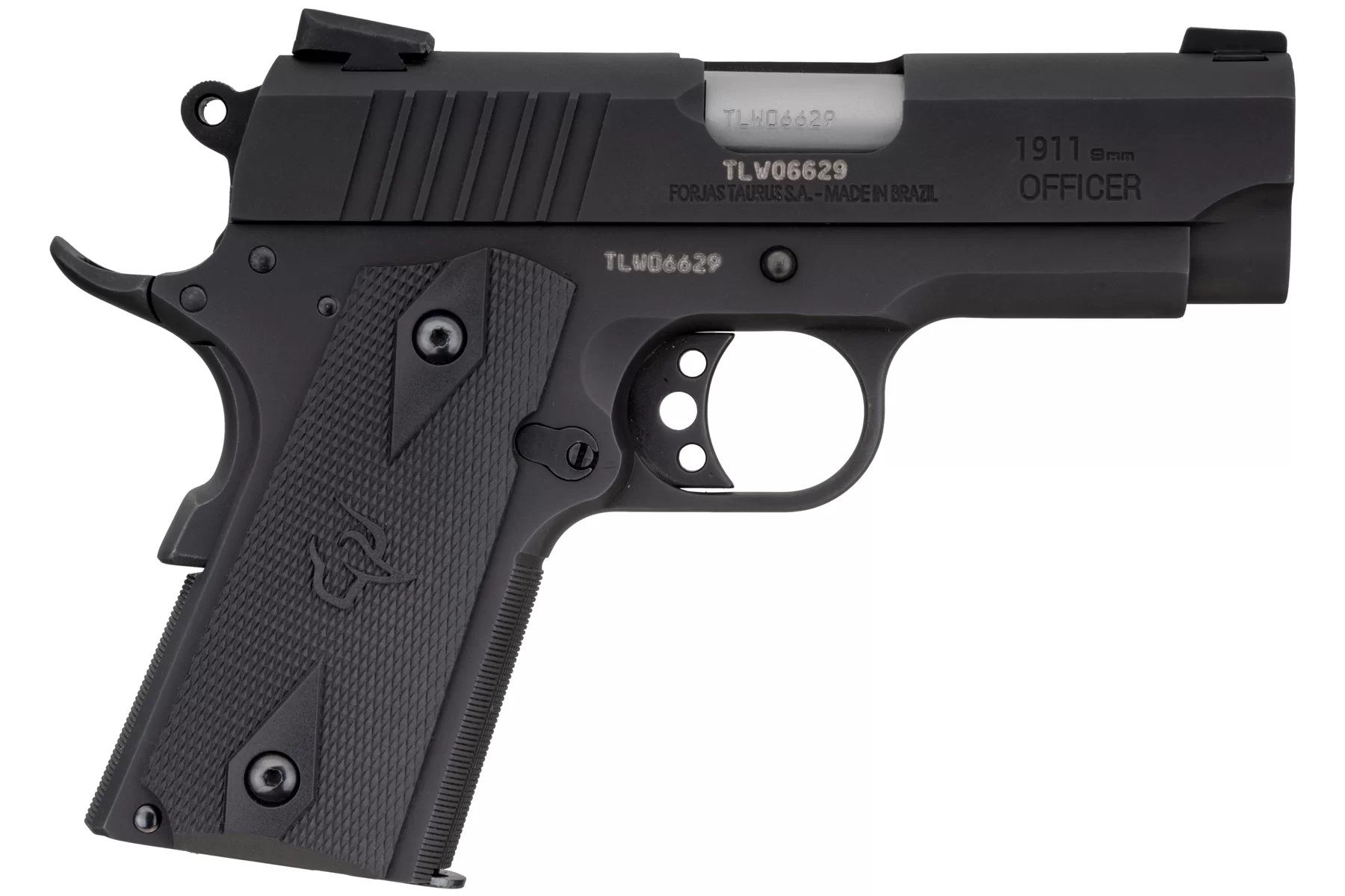 Taurus 1911 Officer 9mm Pistol with 3.5" Barrel