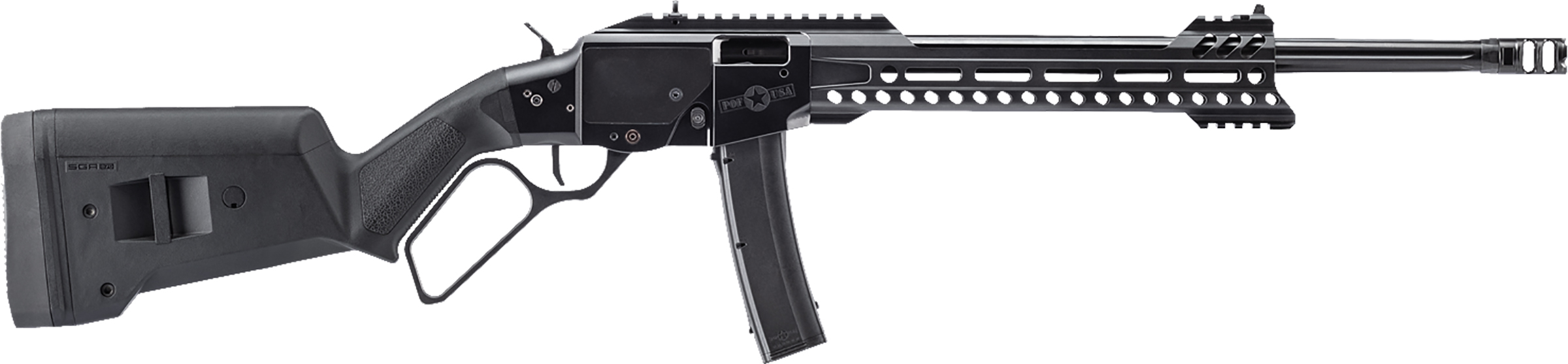 Patriot Ordnance Tombstone 9mm Lever Action Rifle