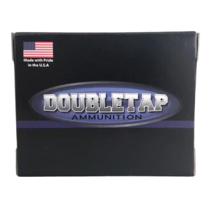 Double-Tap Double Tap Hardcast Solid Handgun Ammunition .41 Mag 250gr HC 1370 fps 20/ct