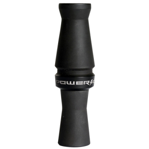 POWER CALL Clash Single Reed Snow Goose Call Stealth Black
