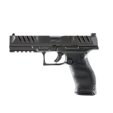 Walther PDP Full-Size 9MM 5'' LE 5" 18round mag