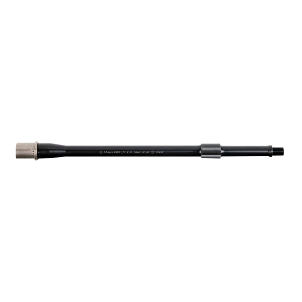 Ballistic Advantage Performance Barrel 5.56x45mm 13.70", Black - Compact and Efficient Barrel - BABL556036F