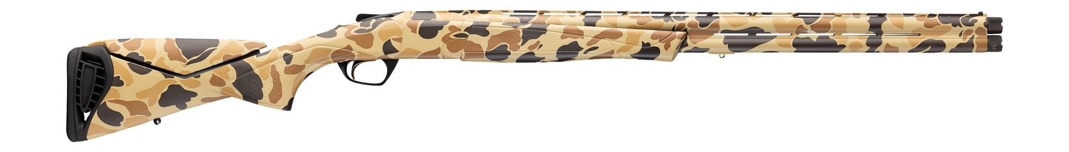 Browning Cynergy 12 Gauge Over/Under Shotgun - Vintage Tan Camo
