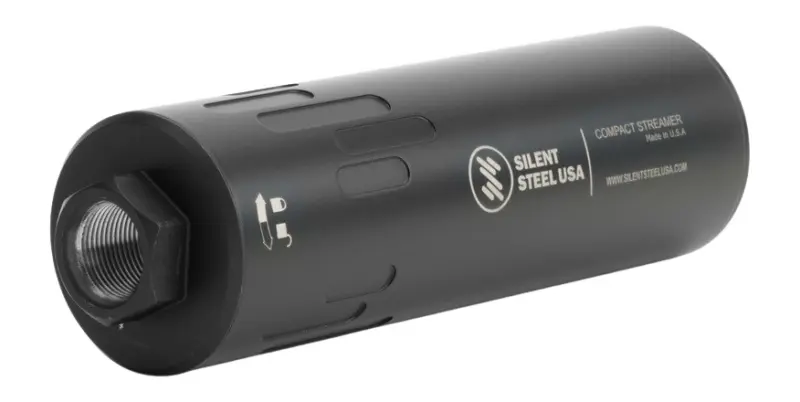 Raider Defense Compact Streamer .45 ACP 1.375x24