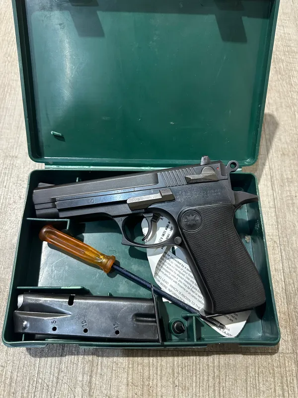 STAR 30M (Used)