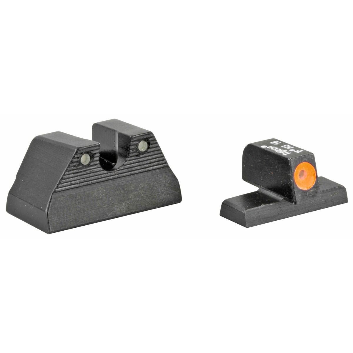 Trijicon HD Night Sights for H&K USP, Orange Front - HK106O-600595