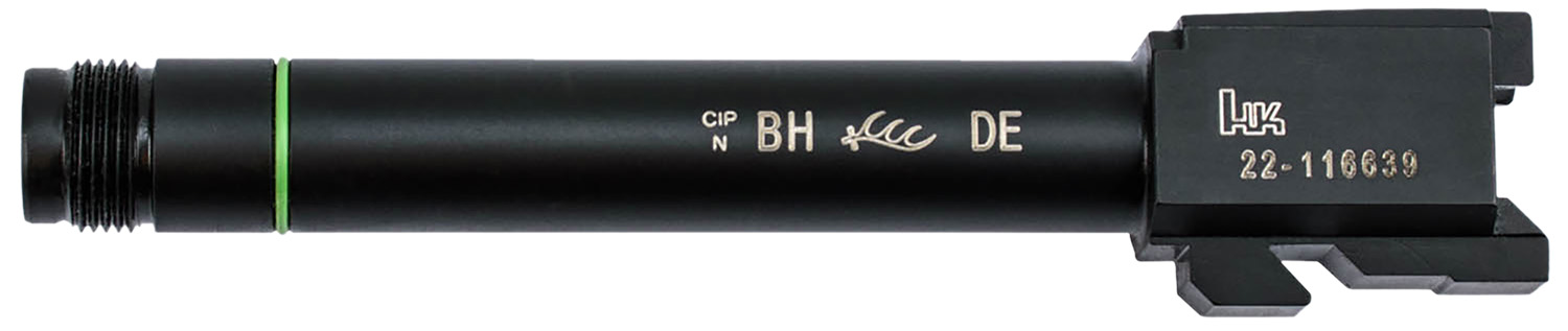 HK 226348 40 Cal 4.90" Black Steel Handgun Barrel