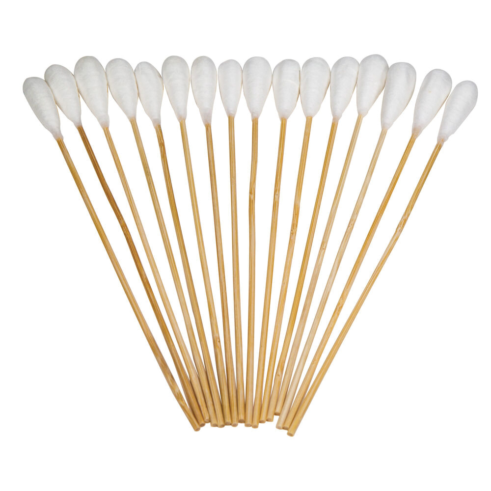 Tipton 7.50" Pointed Tip Power Swab, Pack of 300