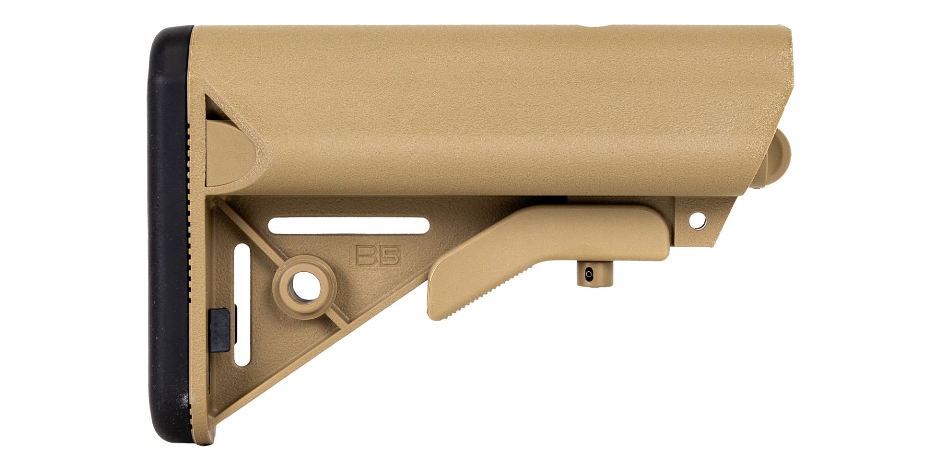 B5 Systems - Enhanced Sopmod Stock (RAL 8000) - SOP-1689