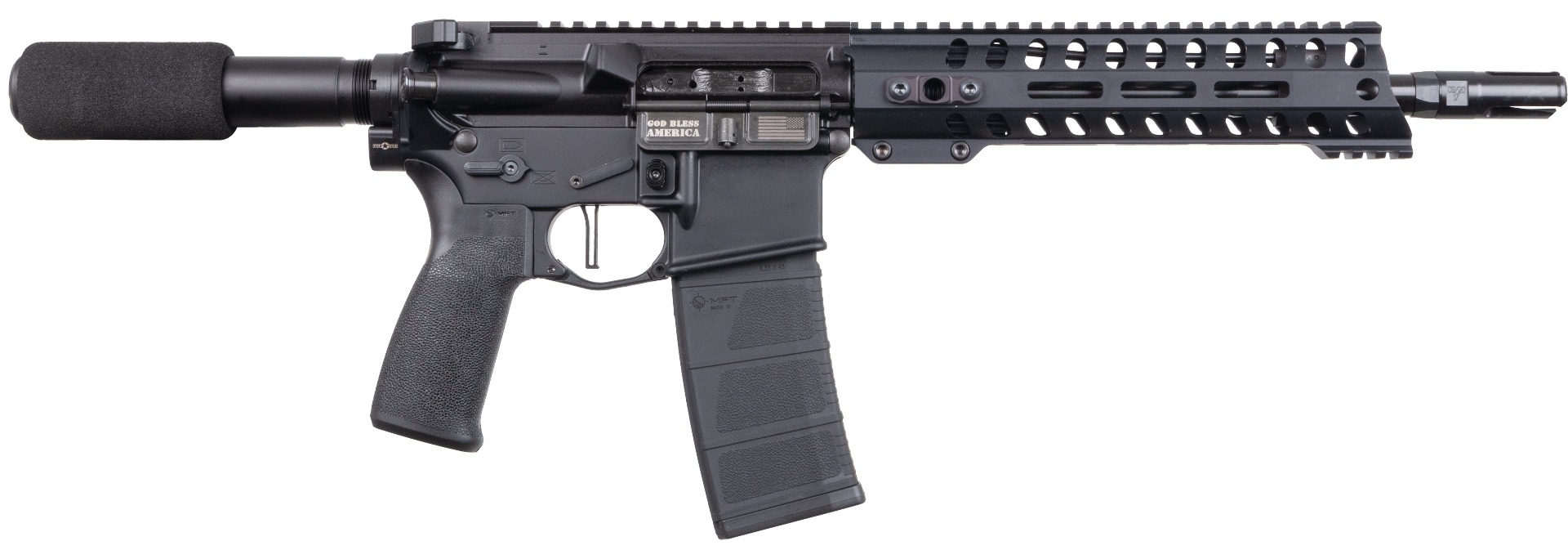 Patriot Ordnance Factory Minuteman 5.56 NATO AR Pistol