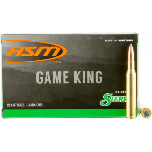 Hunting Shack 27013N Game King 270 Winchester 150 GR SBT - 20rd Box