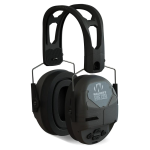 Walker-S Walker's FireMax Electronic Ear Muffs 23dB Black