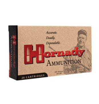 Hornady 338 Lapua Magnum 285gr ELD Match Ammunition, 20 Round Box - 82300