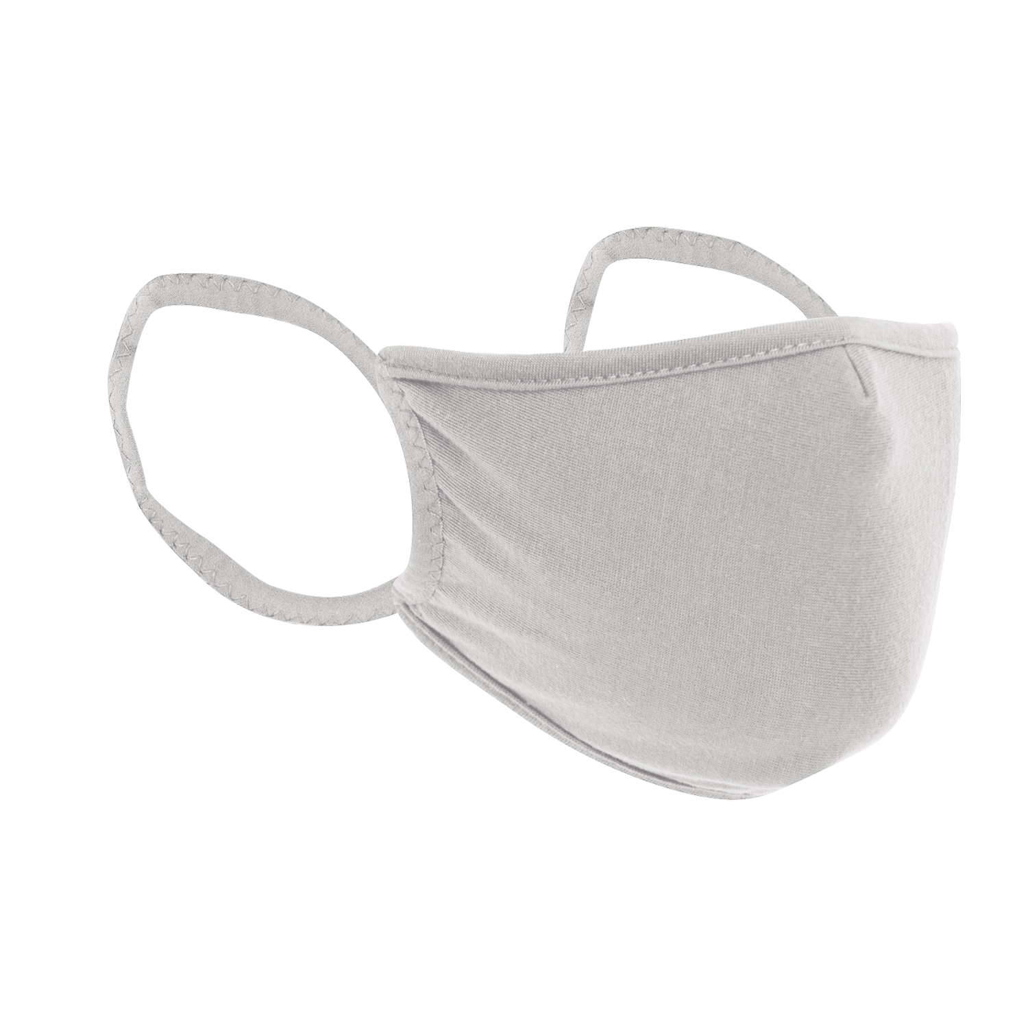 Rothco Reusable 3-Layer Face Mask - White, Large - X-Large