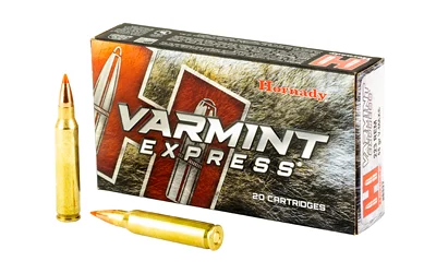 Hornady 223REM 55GR VMAX 20/200