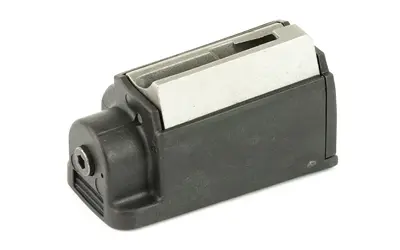 MAG RUGER M77 357MAG 5RD BLK