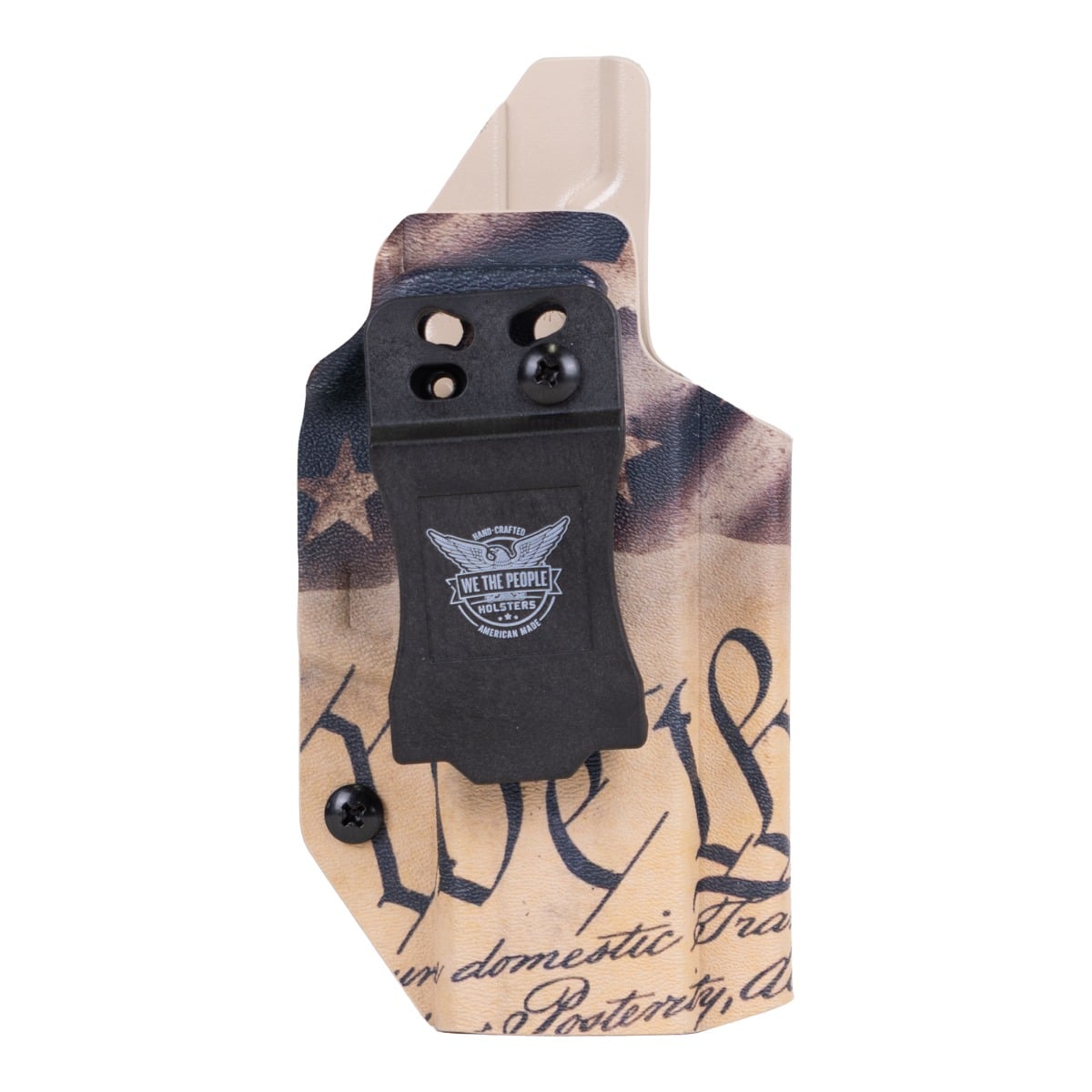 We The People Holsters Sig Sauer P365 XMacro (Red Dot Ready) Holsters, Constitution