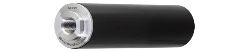 Inland I-CAN 6 .30 Cal Suppressor, 5/8x24