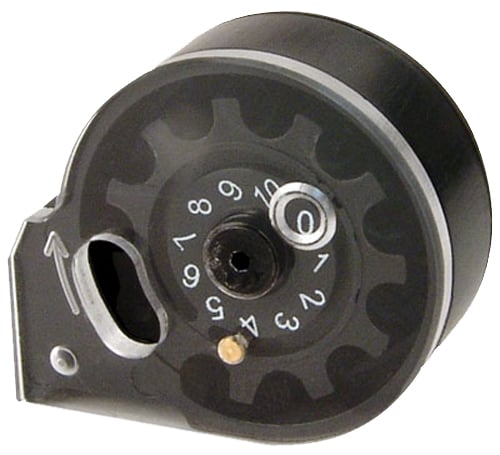 Benjamin Sheridan 8 Round .25 Cal Magazine, Black - RC2508