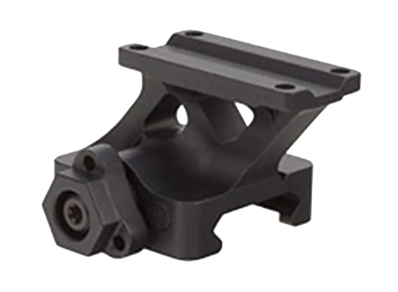 Trijicon MRO Quick Release Low Mount - Matte Black
