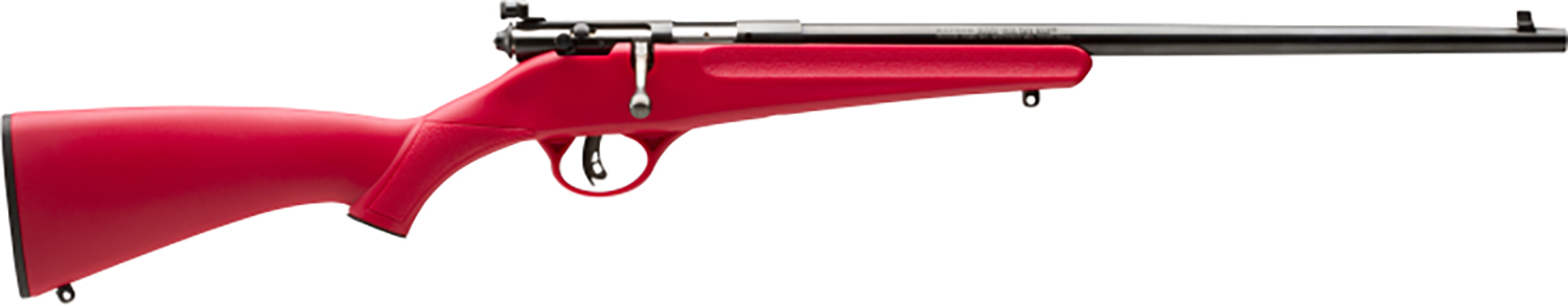 Savage Arms Rascal Youth .22 LR Bolt Action Rifle