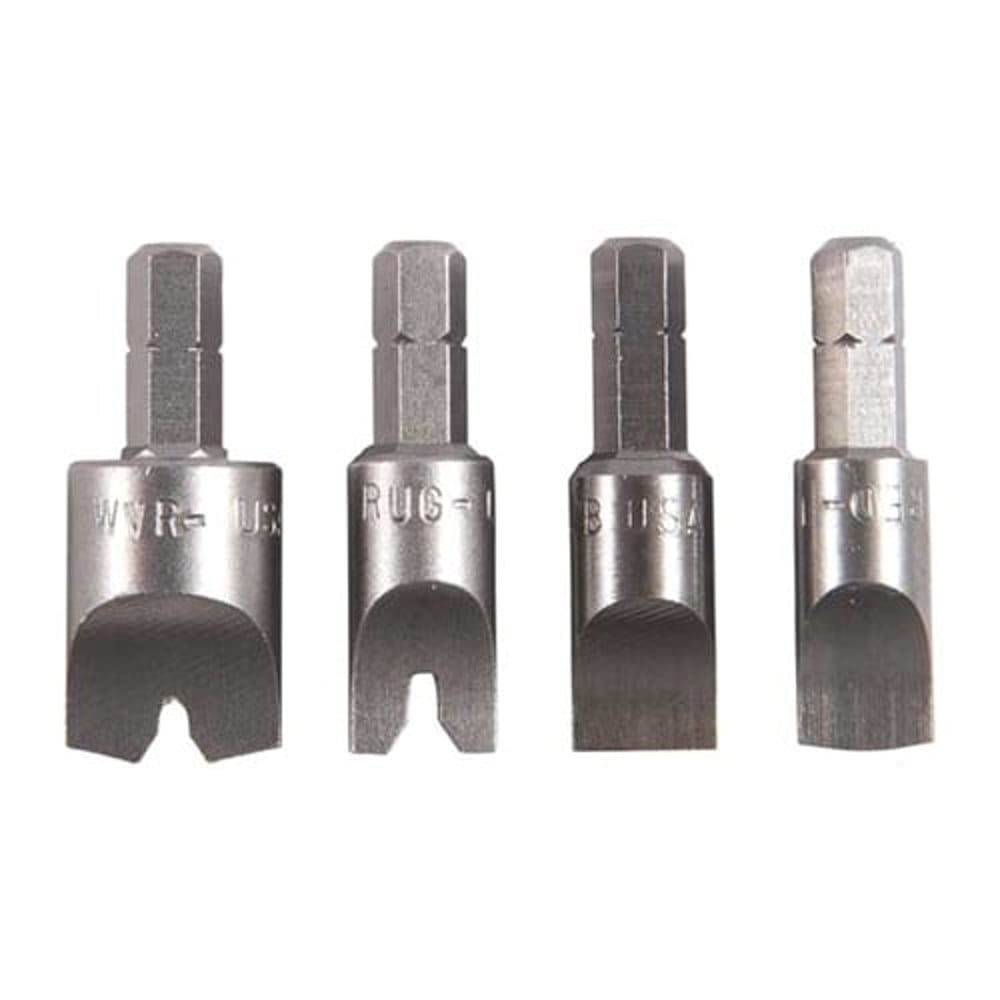 Brownells Magna-Tip Windage Screw Bit Set w/No Handle