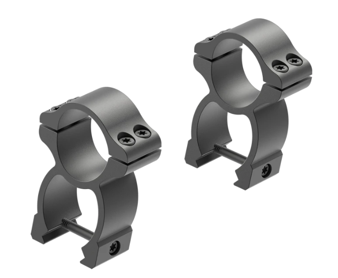 Leupold Rifleman Gen2 1" See-Thru High Rings - 185537
